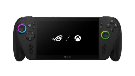 ASUS ROG XBOX Ally X