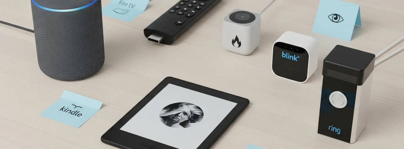 Amazon Just Dropped New Kindle, Echo, Fire TV, Blink and Ring – Here’s Everything You Need to Know