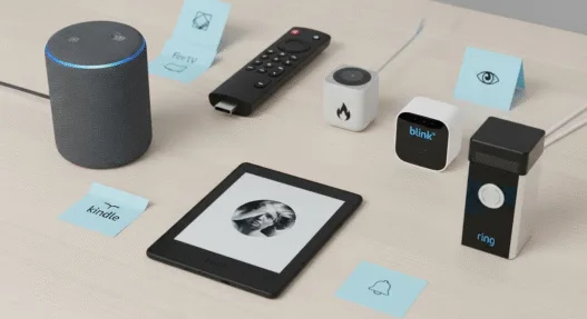 Amazon Just Dropped New Kindle, Echo, Fire TV, Blink and Ring – Here’s Everything You Need to Know