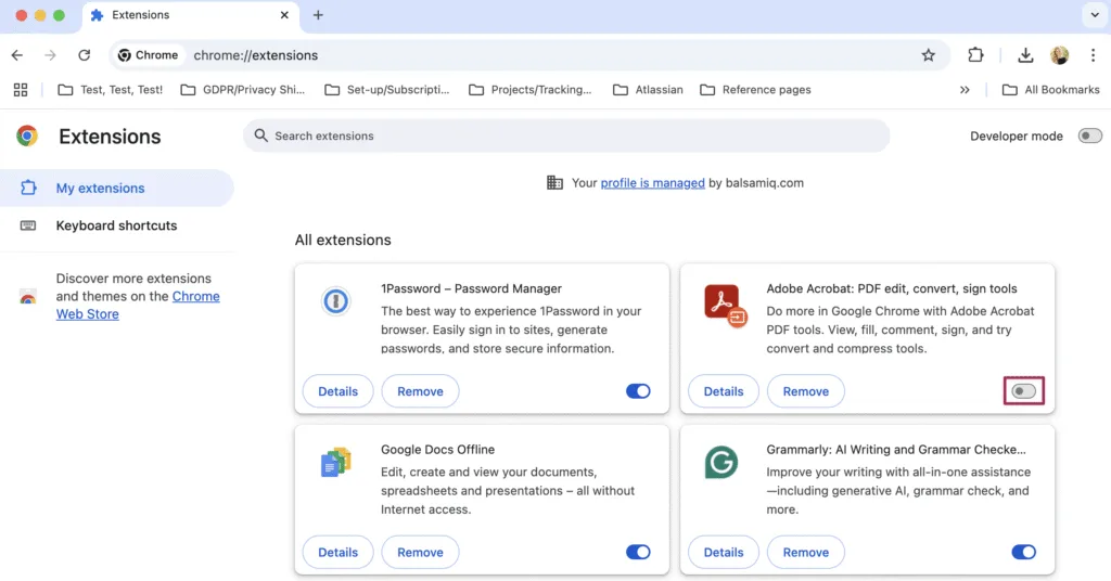 How to Choose the Right GPT-5 Quick Fix Vendor Before “ChatGPT Is Down” Hits Disable extensions