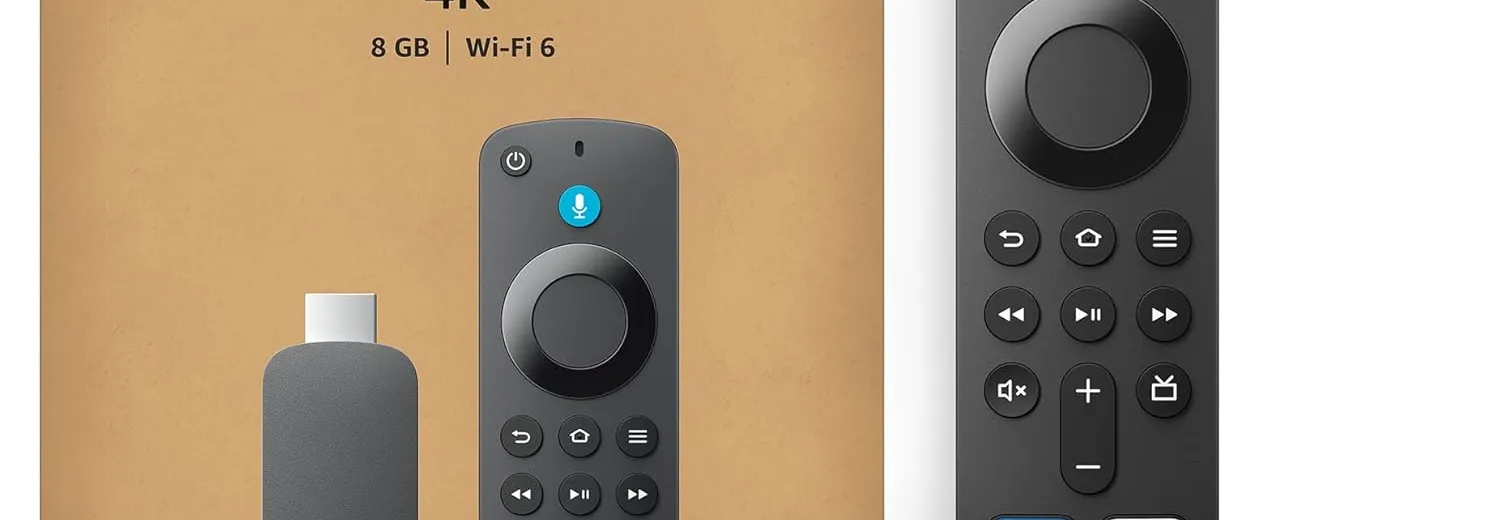 Fire TV Stick