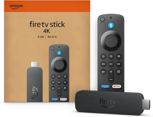 Fire TV Stick