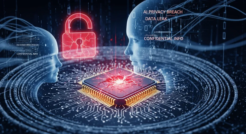 How the New Chip Vulnerability Threatens AI Privacy
