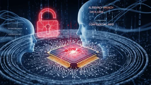 How the New Chip Vulnerability Threatens AI Privacy