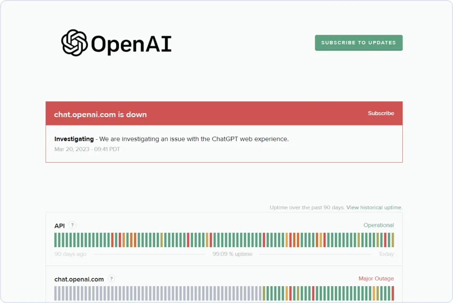 How to Choose the Right GPT-5 Quick Fix Vendor Before “ChatGPT Is Down” Hits How to Choose the Right GPT-5 Quick Fix Vendor Before “ChatGPT Is Down” Hits
