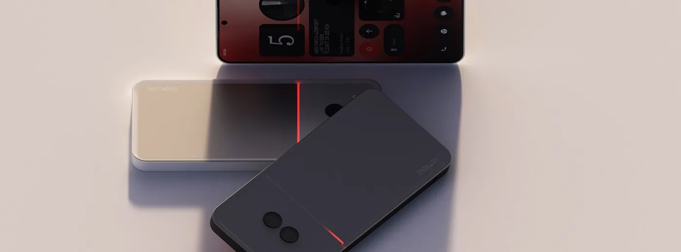 Nothing Phone 3a Lite