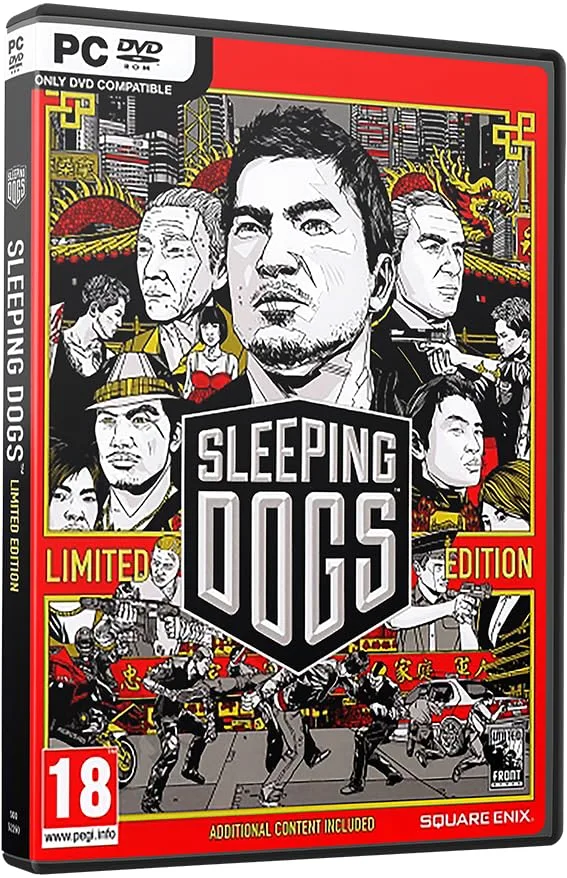 Sleeping Dogs