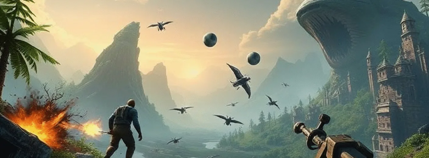 Top 10 PC Games with Low Requirements and Good Graphics You Can’t Miss