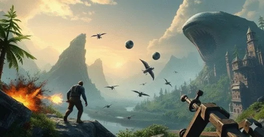 Top 10 PC Games with Low Requirements and Good Graphics You Can’t Miss