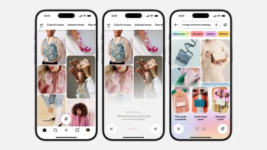 How Pinterest AI Assistant Personalizes Visual Inspiration Like Never Before