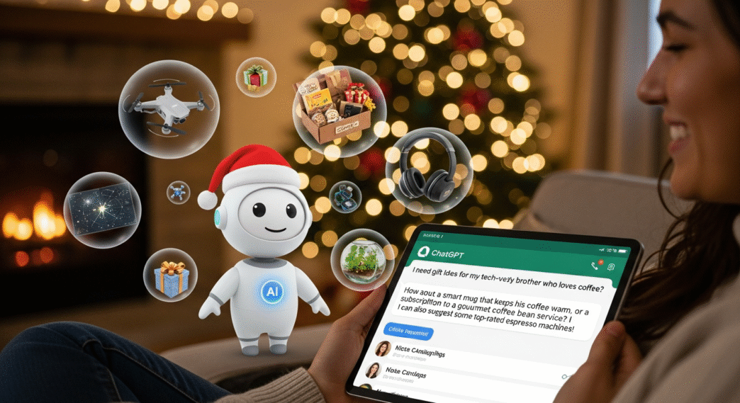 How a ChatGPT Christmas Shopping Assistant Can Simplify Your Holiday Gift Planning