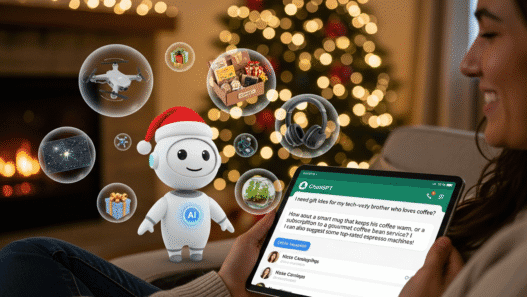 How a ChatGPT Christmas Shopping Assistant Can Simplify Your Holiday Gift Planning