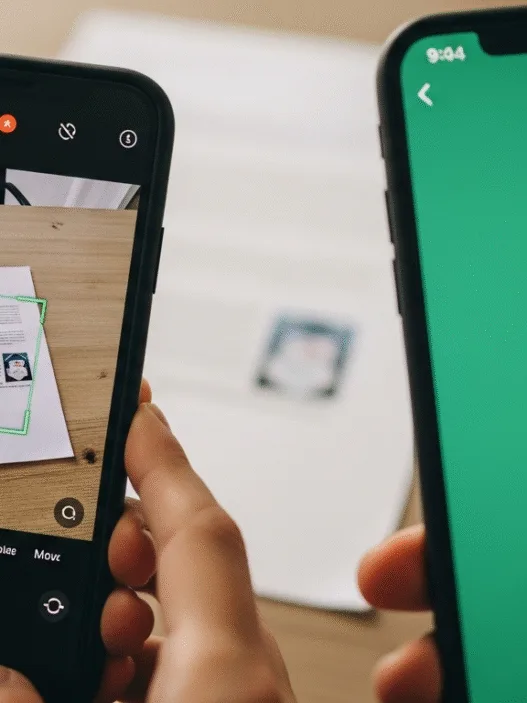 How to Use Your Phone Camera to Scan and Send PDF via WhatsApp Without Other Apps