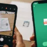 How to Use Your Phone Camera to Scan and Send PDF via WhatsApp Without Other Apps