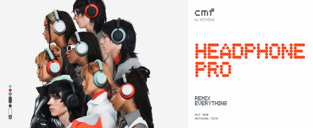 Why Everyone’s Talking About the CMF Headphone Pro Unique Fit and Customizable Design
