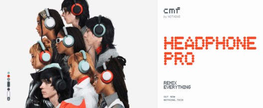 Why Everyone’s Talking About the CMF Headphone Pro Unique Fit and Customizable Design