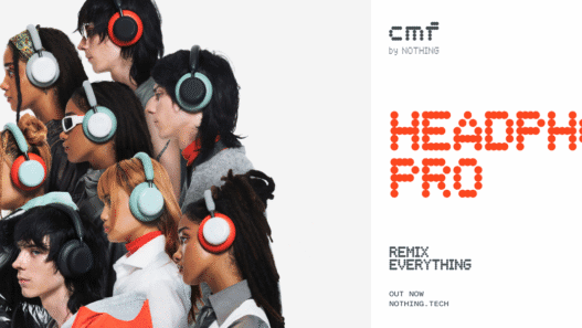 Why Everyone’s Talking About the CMF Headphone Pro Unique Fit and Customizable Design