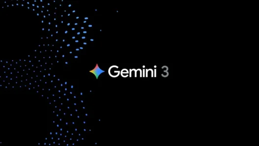 google gemini 3
