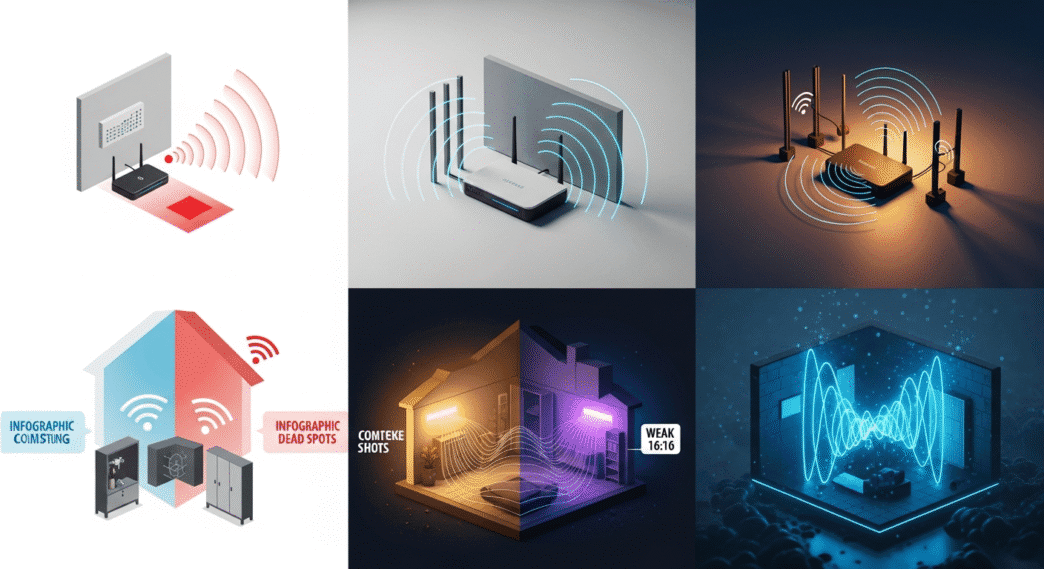Why Your WiFi Is Not Reaching the Whole House Common Causes Explained