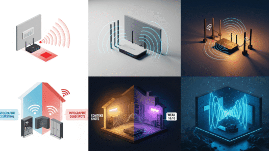 Why Your WiFi Is Not Reaching the Whole House Common Causes Explained