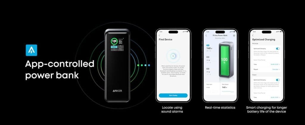 Anker Prime Power Bank 