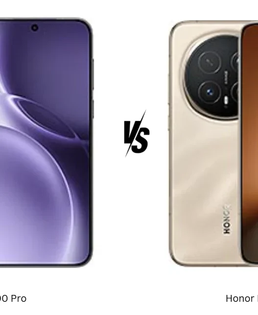 Honor Magic 8 Pro vs Vivo X300 Pro