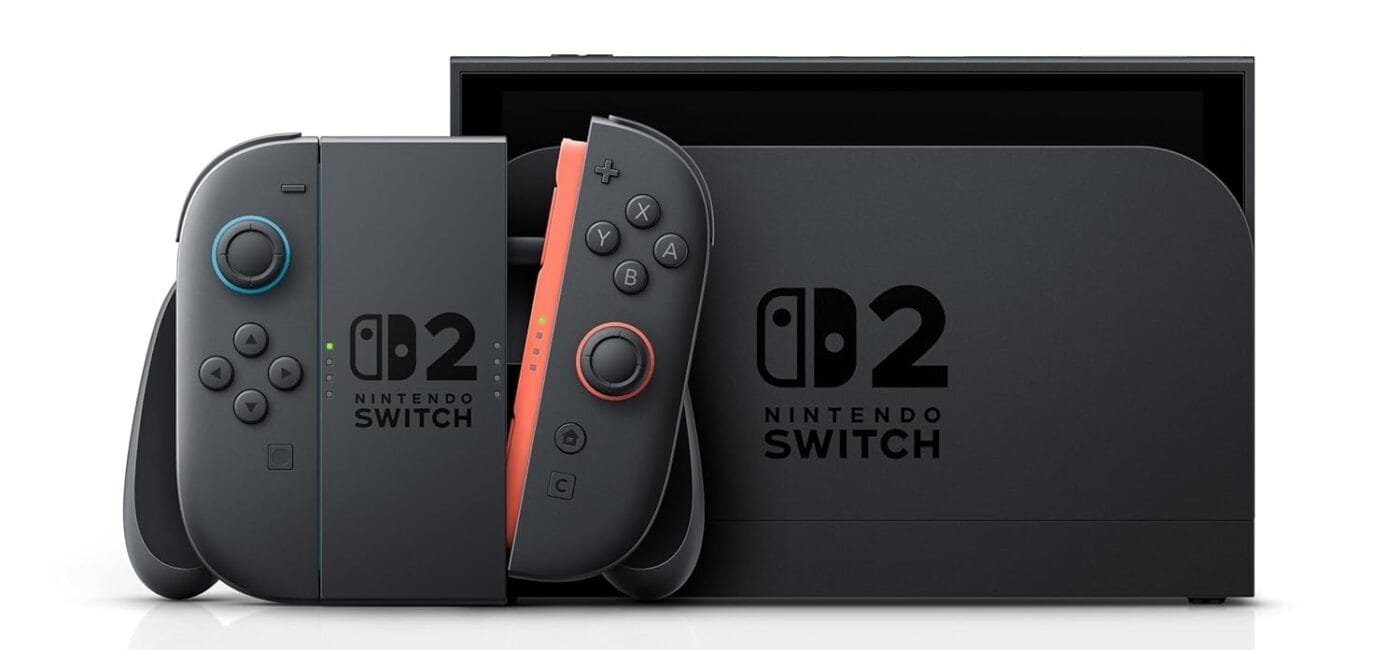 Nintendo Switch 2 - Blog