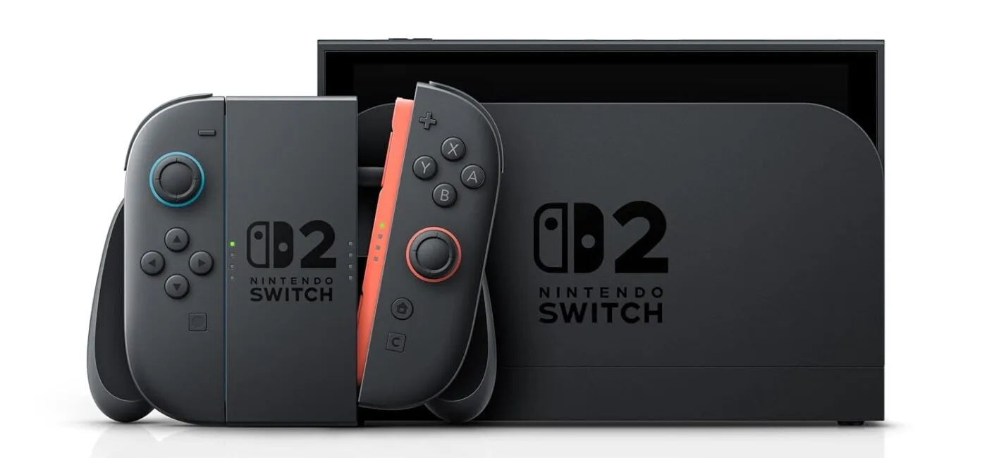 Nintendo Switch 2 - Blog