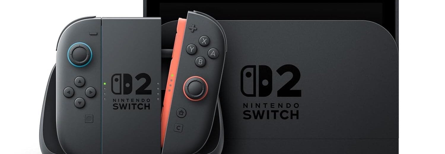 Nintendo Switch 2 - Blog