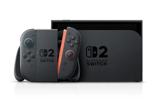 Nintendo Switch 2 - Blog