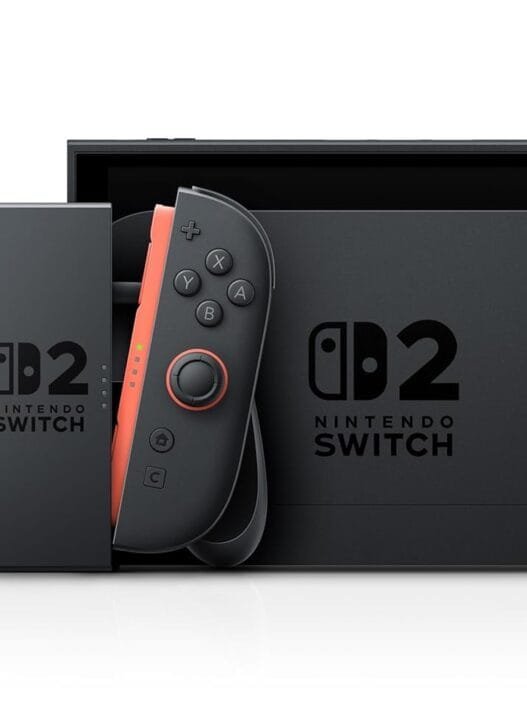 Nintendo Switch 2 - Blog