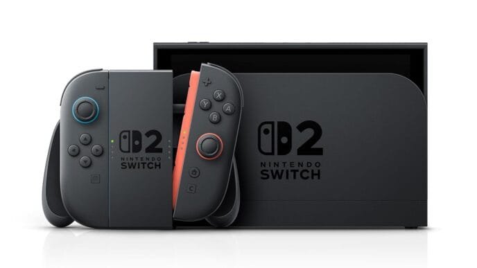 Nintendo Switch 2 - Blog