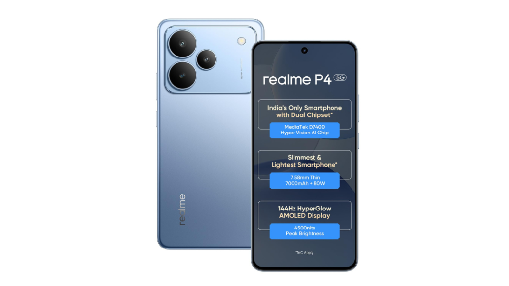 Realme P4 Power 5G Battery Review: Is It Best in Its Price Segment? Realme P4 Power 5G