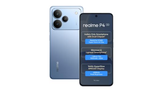 Realme P4 Power 5G