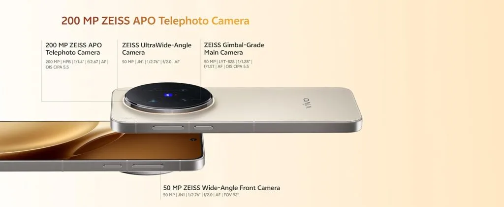 Honor Magic 8 Pro vs Vivo X300 Pro: Which Flagship Is Better in 2026? Vivo X300 Pro camera test