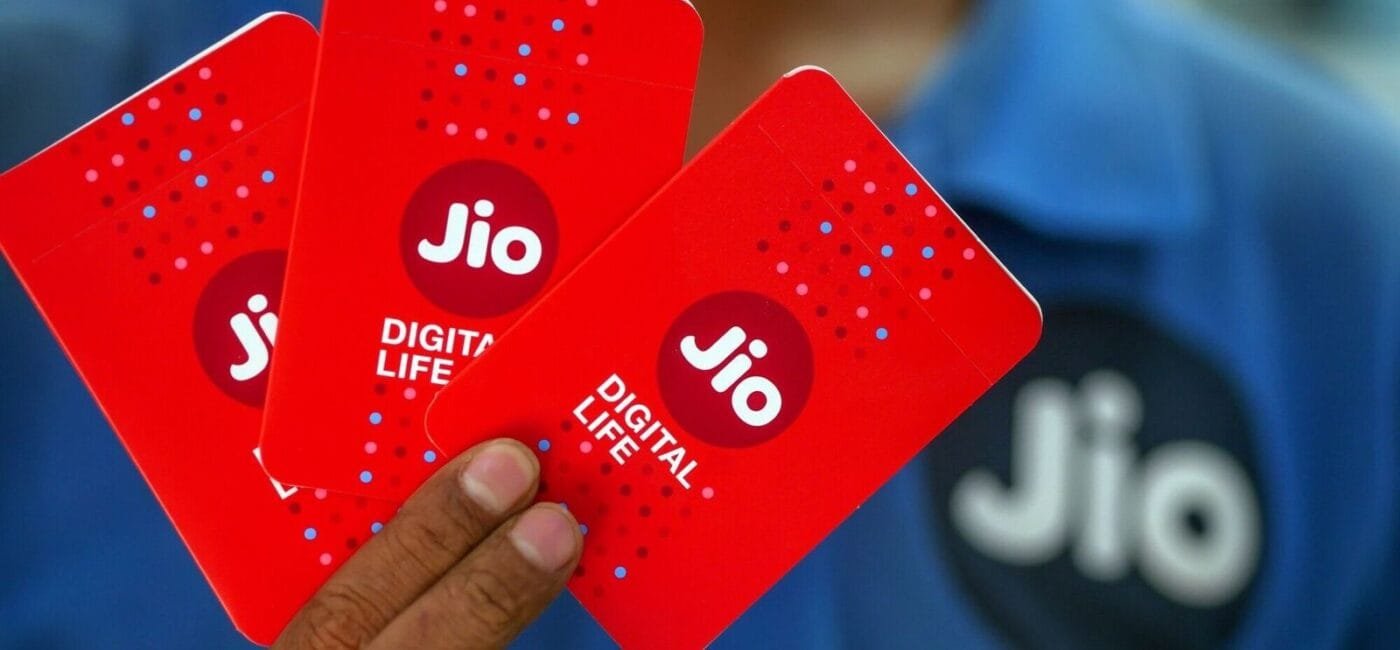 Jio Dhamaka plan 150 GB extra data