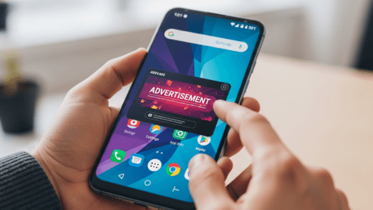 how to remove ads on android phone
