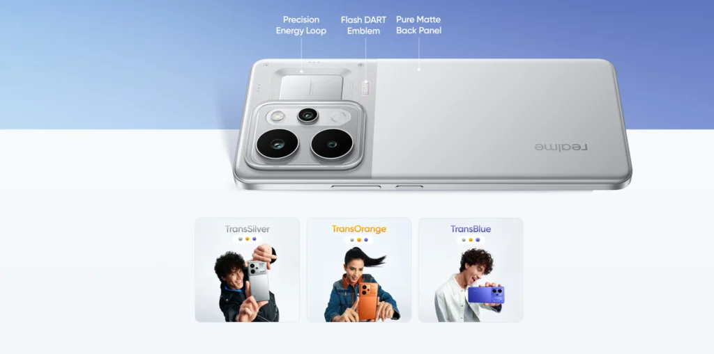 realme p4 power 10000mah battery life