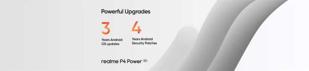 realme p4 power camera megapixels review