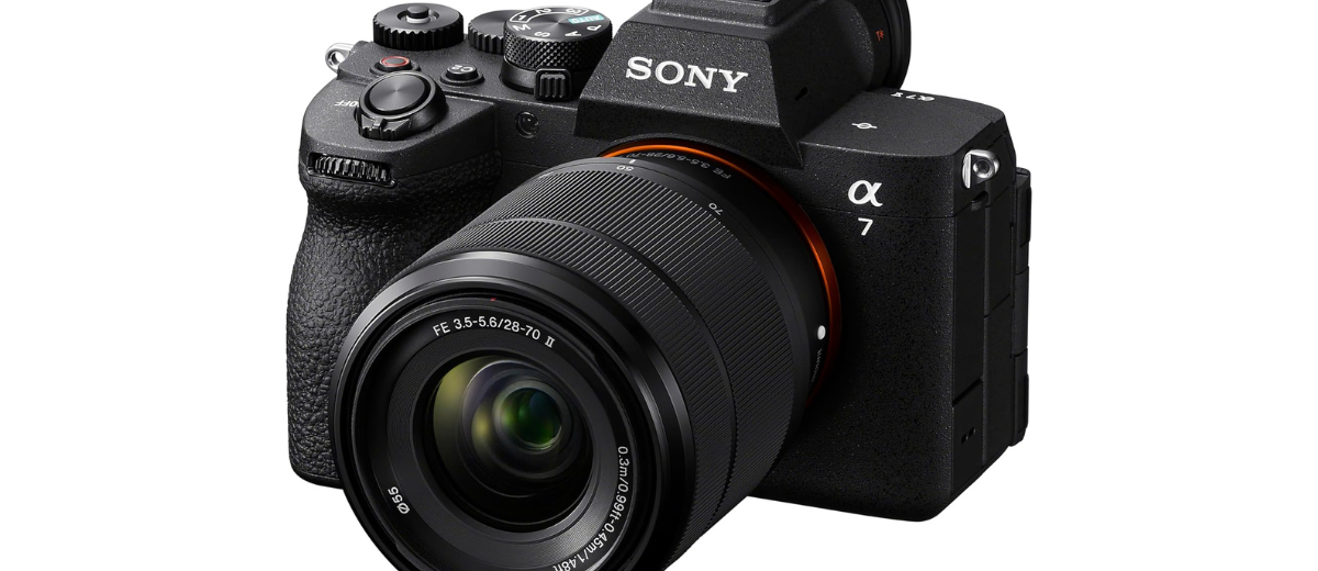 Sony A7V Mirrorless Camera
