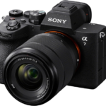 Sony A7V Mirrorless Camera