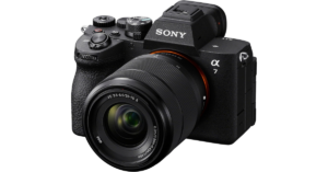 Sony A7V Mirrorless Camera