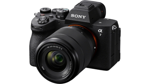 Sony A7V Mirrorless Camera