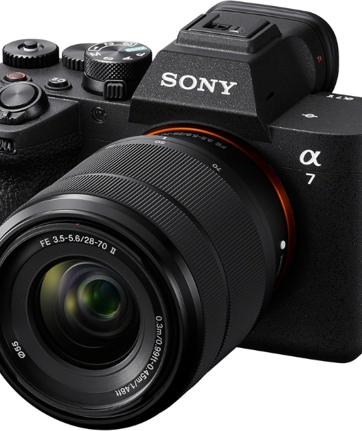 Sony A7V Mirrorless Camera