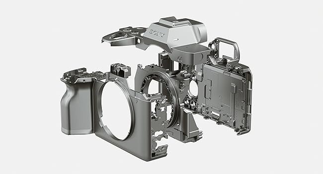 Sony A7V Mirrorless Camera 