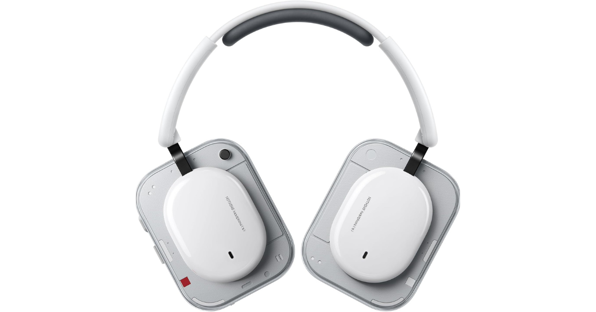 Nothing Headphone (a) Review Sound, Design & Worth It