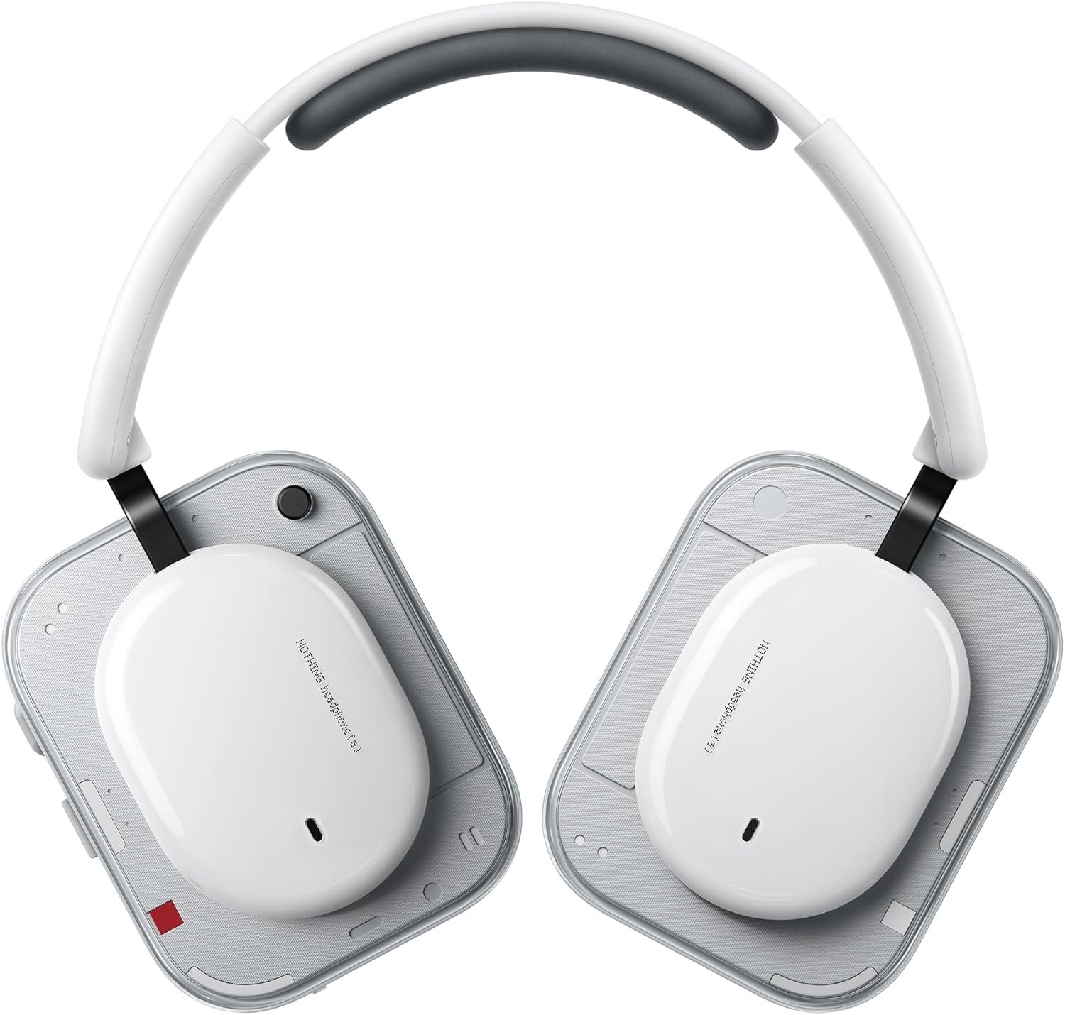 Nothing Headphone (a) Wireless Headphones Design