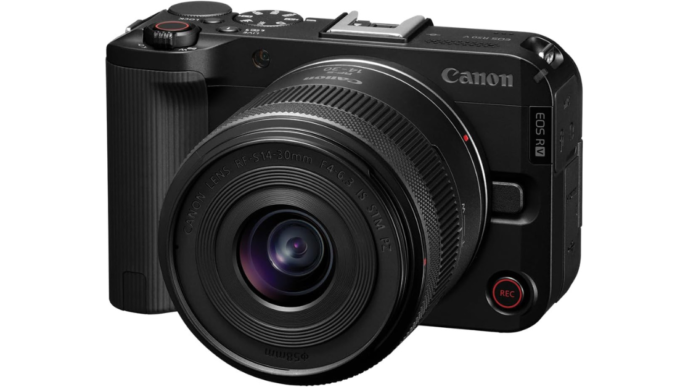 Canon EOS R50 V
