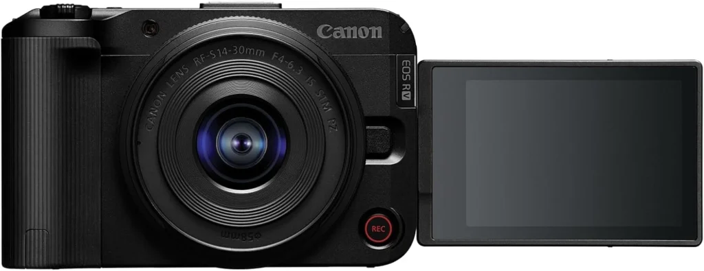 Canon EOS R50 V Mirrorless Camera