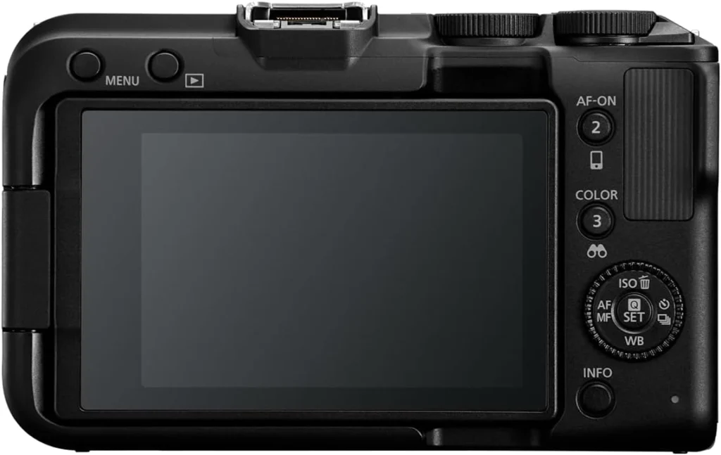 Canon EOS R50 V Mirrorless Camera